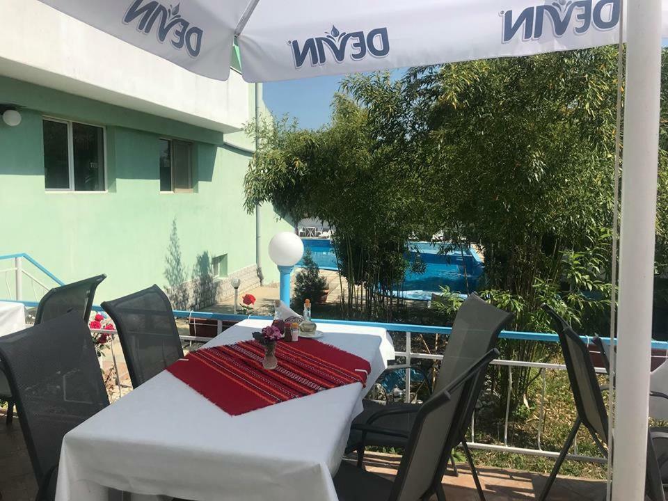 Villas Chinara Kranevo Eksteriør billede